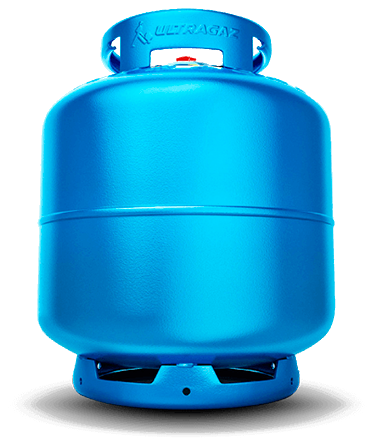 Botijão de Gás P13 Ultragaz
