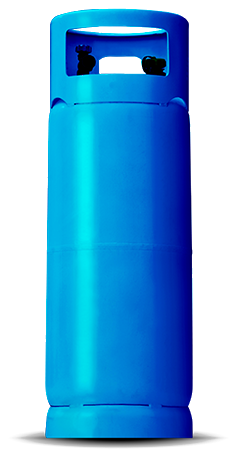 Botijão de Gás P20 Ultragaz